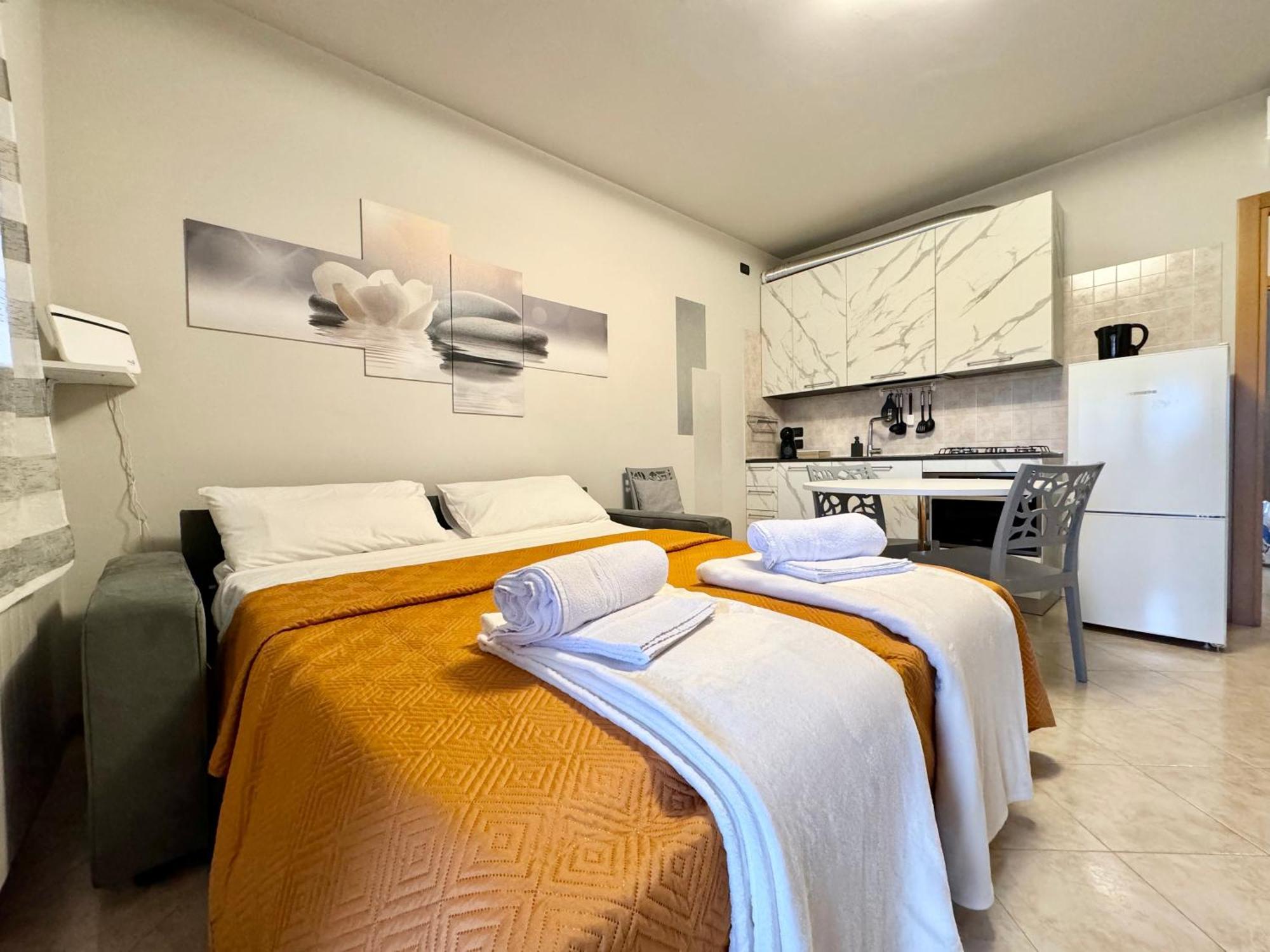 Dimora Nicola A Due Passi Dal Lago Sirmione Exteriér fotografie