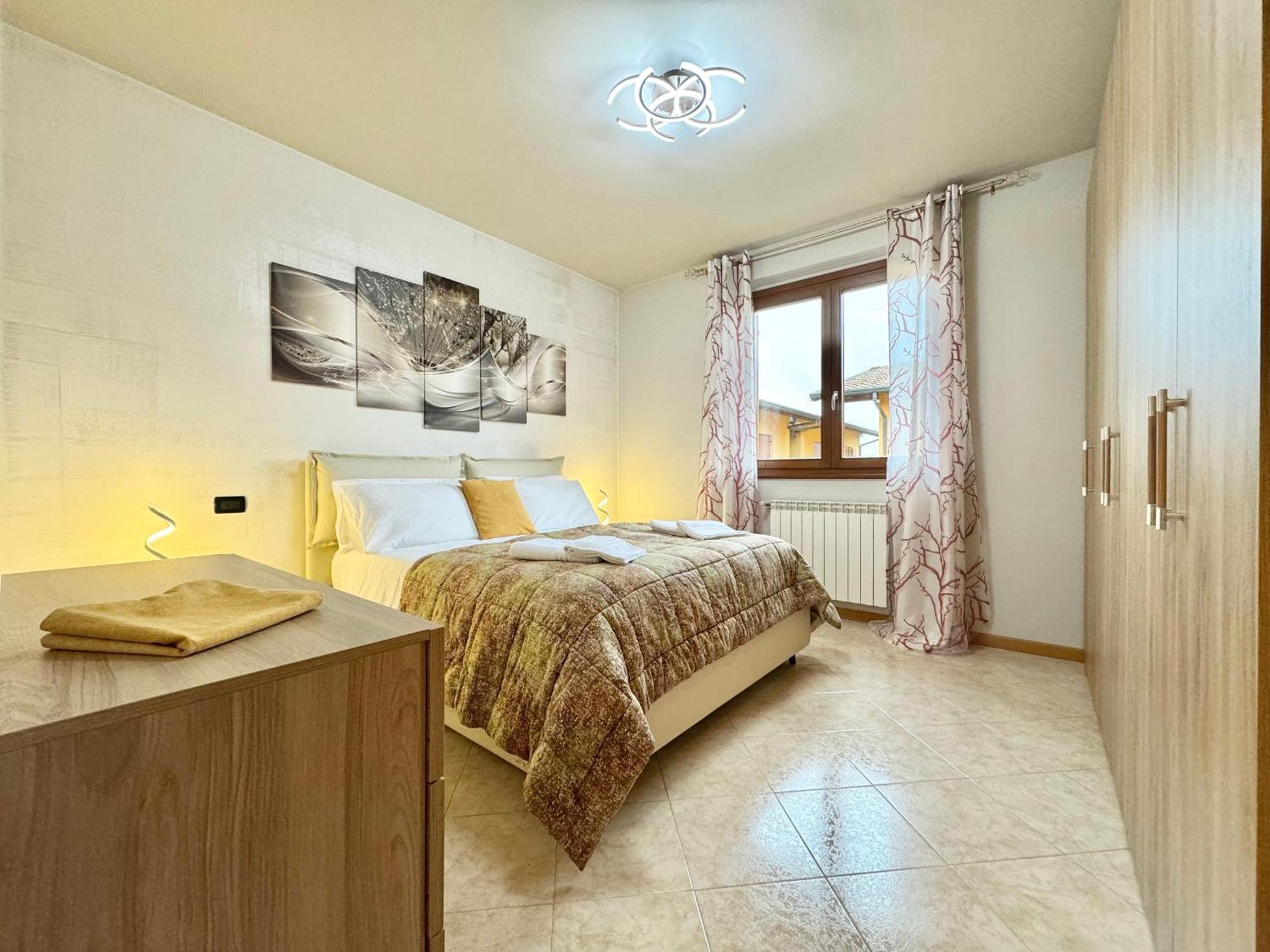 Dimora Nicola A Due Passi Dal Lago Sirmione Exteriér fotografie